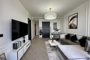 2 Bedroom Condo for rent in Chapter Charoennakhorn-Riverside, Bang Lamphu Lang, Bangkok near BTS Krung Thon Buri