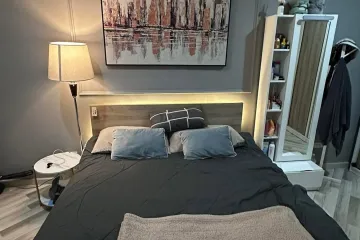 1 Bedroom Condo for rent in Vento Condo Kaset-Navamin, Lat Phrao, Bangkok