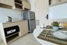1 Bedroom Condo for rent in Nue Noble Srinakarin - Lasalle, Samrong Nuea, Samut Prakan near MRT Si La Salle