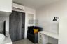 1 Bedroom Condo for rent in Elio Del Nest, Bang Na, Bangkok near BTS Udom Suk