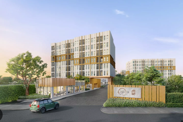 Condo for sale in Aspire Sukhumvit 103, Bang Na, Bangkok near BTS Udom Suk