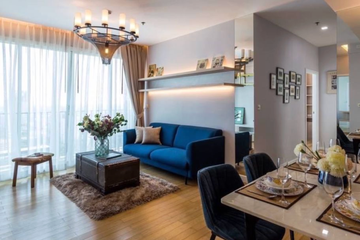3 Bedroom Condo for rent in Siri at Sukhumvit, Phra Khanong, Bangkok near BTS Thong Lo