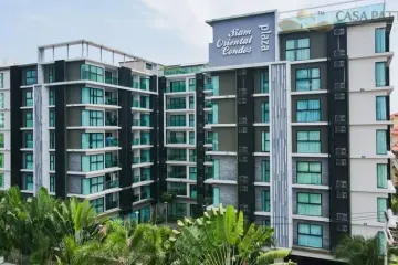 2 Bedroom Condo for rent in Siam Oriental Plaza, Nong Prue, Chonburi