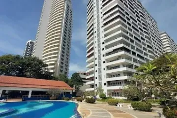2 Bedroom Condo for rent in View Talay 3, Nong Prue, Chonburi
