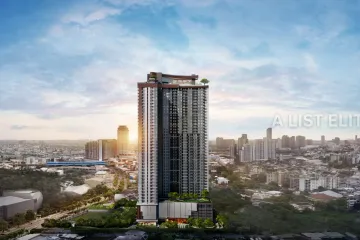 2 Bedroom Condo for sale in Life Sukhumvit - Rama 4, Phra Khanong, Bangkok near BTS Phra Khanong