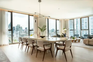 4 Bedroom Condo for sale in SCOPE Thonglor, Phra Khanong, Bangkok near BTS Thong Lo