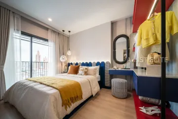 1 Bedroom Condo for sale in Life Rama 4 - Asoke, Khlong Toei, Bangkok near MRT Queen Sirikit National Convention Centre
