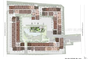 2 Bedroom Condo for sale in Life Ratchada - Rama 9, Din Daeng, Bangkok near MRT Thailand Cultural Centre