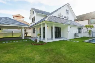 4 Bedroom House for sale in Nong Prue, Chonburi