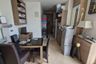 2 Bedroom Condo for sale in Rhythm Ratchada-Huai Khwang, Din Daeng, Bangkok near MRT Huai Khwang