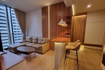 1 Bedroom Condo for rent in Noble BE19, Khlong Toei Nuea, Bangkok near BTS Asoke