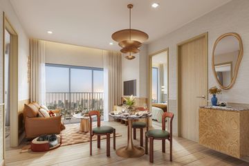 1 Bedroom Condo for sale in XT10 Ekkamai, Khlong Tan Nuea, Bangkok