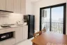 1 Bedroom Condo for rent in Metris Pattanakarn - Ekkamai, Suan Luang, Bangkok near Airport Rail Link Ramkhamhaeng