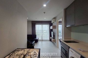 1 Bedroom Condo for sale in Rhythm Sukhumvit 36-38, Khlong Tan, Bangkok near BTS Thong Lo