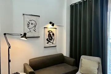 1 Bedroom Condo for rent in The Line sukhumvit 101, Bang Chak, Bangkok near BTS Punnawithi