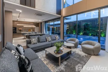 5 Bedroom House for sale in Nong Prue, Chonburi