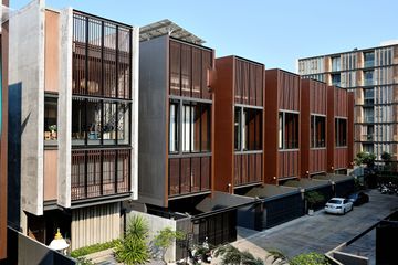 3 Bedroom Townhouse for Sale or Rent in Baan U Charoen Town in Town, Phlapphla, Bangkok