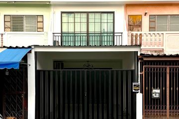 2 Bedroom Townhouse for sale in Rungrueang Village, Nong Prue, Chonburi