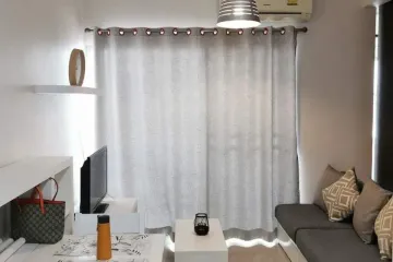 1 Bedroom Condo for rent in A Space Asoke - Ratchada, Din Daeng, Bangkok near MRT Phra Ram 9