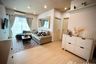 3 Bedroom Condo for rent in Supalai Veranda Rama 9, Bang Kapi, Bangkok