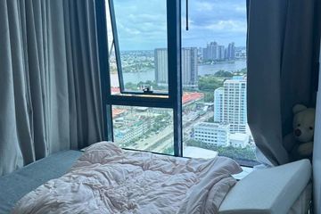 2 Bedroom Condo for sale in Sapphire Luxurious Condominium Rama 3, Bang Phong Pang, Bangkok