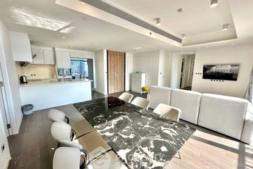 3 Bedroom Condo for rent in MUNIQ Sukhumvit 23, Khlong Toei Nuea, Bangkok near MRT Sukhumvit