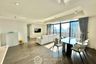 3 Bedroom Condo for rent in MUNIQ Sukhumvit 23, Khlong Toei Nuea, Bangkok near MRT Sukhumvit