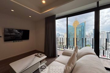 3 Bedroom Condo for rent in MUNIQ Sukhumvit 23, Khlong Toei Nuea, Bangkok near MRT Sukhumvit