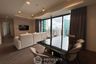 3 Bedroom Condo for rent in MUNIQ Sukhumvit 23, Khlong Toei Nuea, Bangkok near MRT Sukhumvit