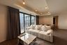 3 Bedroom Condo for rent in MUNIQ Sukhumvit 23, Khlong Toei Nuea, Bangkok near MRT Sukhumvit