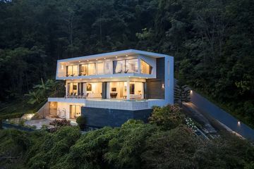 7 Bedroom Villa for sale in Yamu Hills, Pa Khlok, Phuket