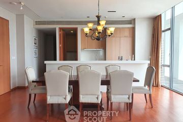 3 Bedroom Condo for Sale or Rent in The Sukhothai Residences, Thung Maha Mek, Bangkok near MRT Lumpini