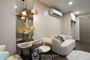 1 Bedroom Condo for sale in The Clover Thonglor, Khlong Tan Nuea, Bangkok