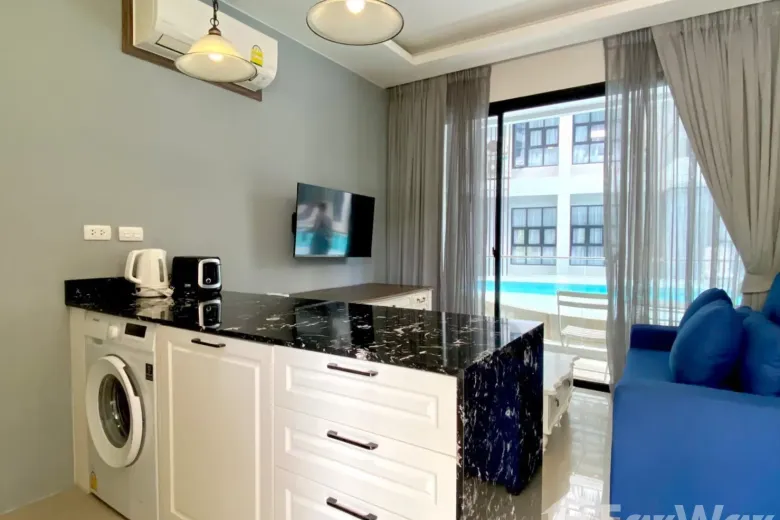1 Bedroom Condo For Rent