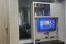 1 Bedroom Condo for rent in Fuse Sathorn - Taksin, Bang Lamphu Lang, Bangkok near BTS Wongwian Yai