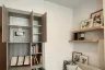 Condo for rent in COBE Kaset-Sripatum, Lat Yao, Bangkok near BTS Bang Bua
