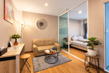 1 Bedroom Condo for sale in Regent Home 27 Bangson, Bang Sue, Bangkok near MRT Bang Son