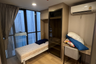 2 Bedroom Condo for rent in Walden Asoke, Khlong Toei Nuea, Bangkok near BTS Asoke