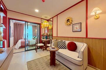 1 Bedroom Condo for sale in Dcondo Vite, Na Kluea, Chonburi