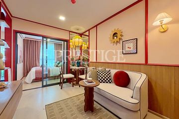 1 Bedroom Condo for sale in Dcondo Vite, Na Kluea, Chonburi