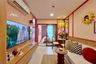 1 Bedroom Condo for sale in Dcondo Vite, Na Kluea, Chonburi