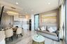 1 Bedroom Condo for sale in Copacabana Beach Jomtien, Nong Prue, Chonburi