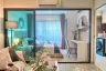 1 Bedroom Condo for rent in Condolette Pixel Sathorn, Chong Nonsi, Bangkok near MRT Lumpini