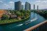 2 Bedroom Condo for rent in Hasu Haus, Phra Khanong Nuea, Bangkok near BTS On Nut