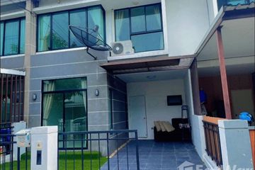 3 Bedroom Townhouse for rent in The Villa Ramindra-Wongwaen, Tha Raeng, Bangkok