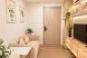1 Bedroom Condo for rent in Origin Play Bangkhunnon Triple Station, Bang Khun Non, Bangkok near MRT Bang Khun Non
