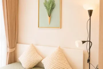 1 Bedroom Condo for rent in Origin Play Bangkhunnon Triple Station, Bang Khun Non, Bangkok near MRT Bang Khun Non