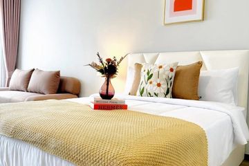 1 Bedroom Condo for rent in Rich Point @ BTS Wutthakat, Talat Phlu, Bangkok near BTS Wutthakat