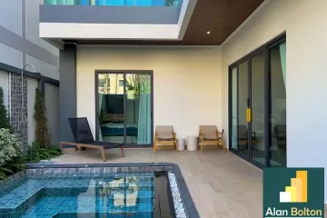 4 Bedroom House for sale in Nong Prue, Chonburi