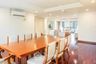 4 Bedroom Apartment for rent in Sethiwan Residence, Khlong Toei Nuea, Bangkok near Airport Rail Link Makkasan